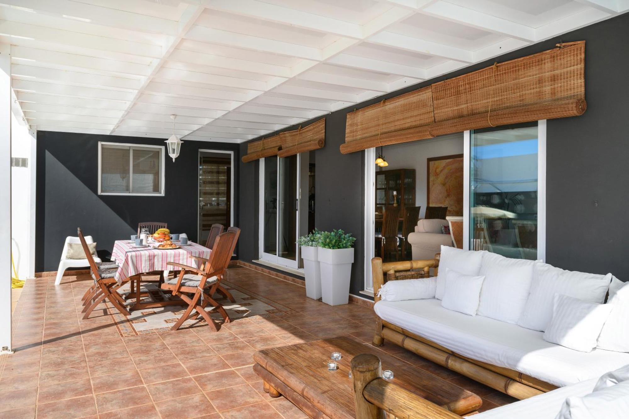 Villa Golf Lanzarote Costa Teguise Exterior foto
