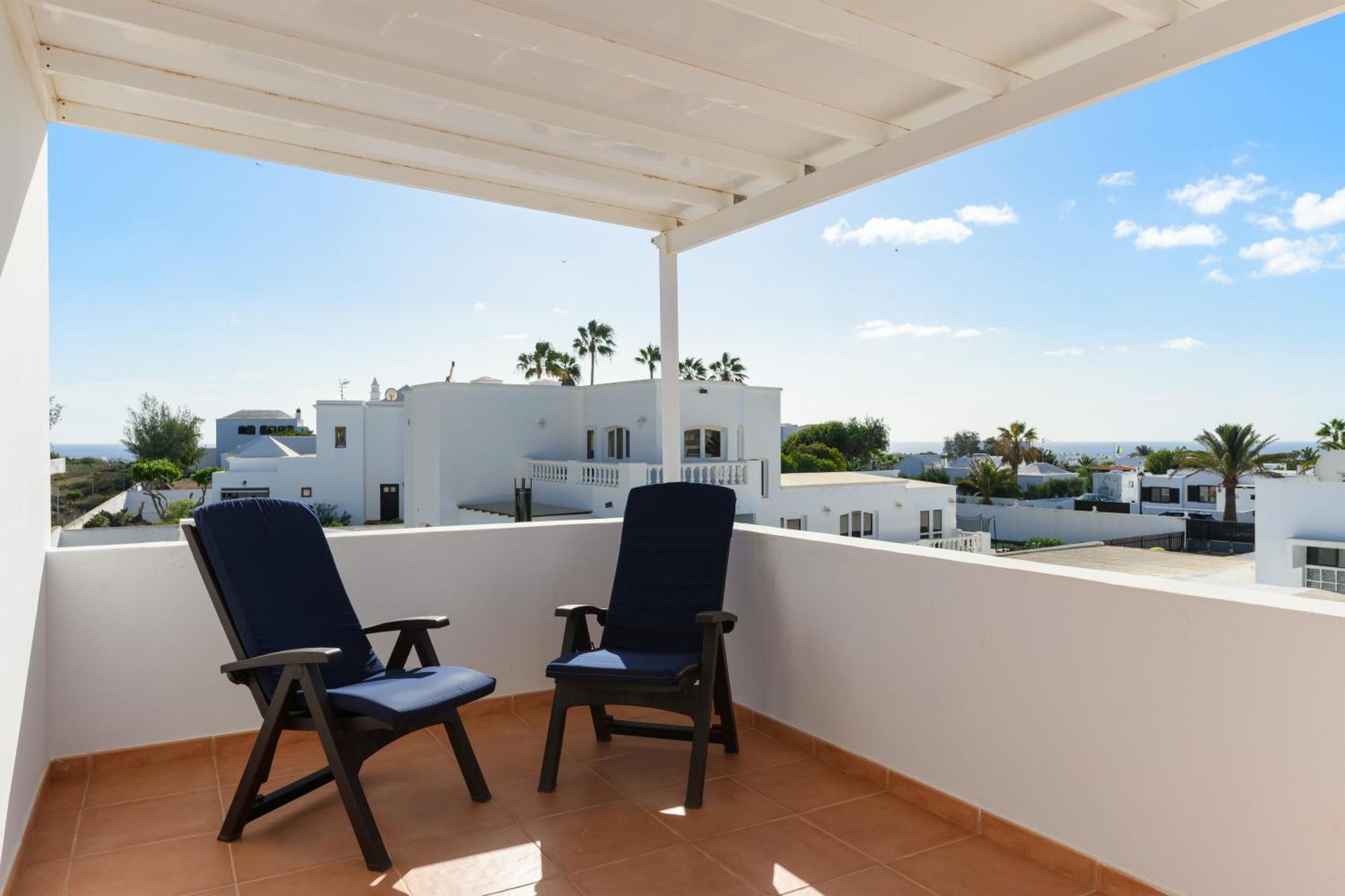 Villa Golf Lanzarote Costa Teguise Exterior foto